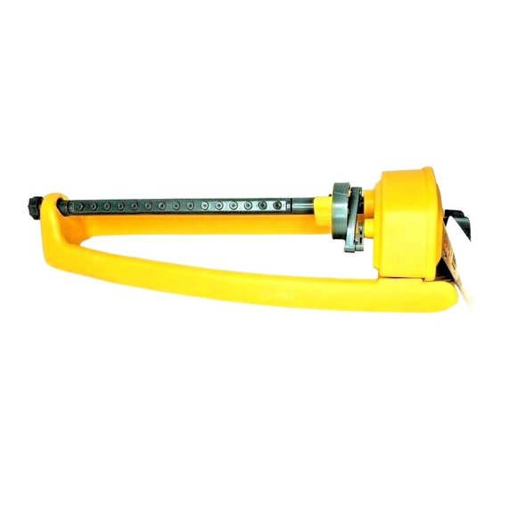 1 Expert Gardener 2,600 Sq Ft Oscillating Sprinkler Lawn Irrigation NEW - Picture 1 of 12
